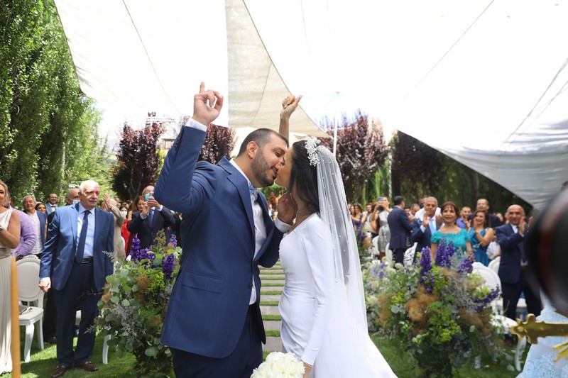 Happy anniversary Dr Joe khoury and Lucciana Azzi